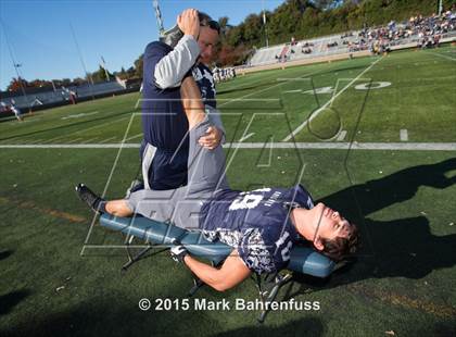 Thumbnail 2 in Big Valley Christian vs. Stone Ridge Christian (CIF SJS D7 Final) photogallery.
