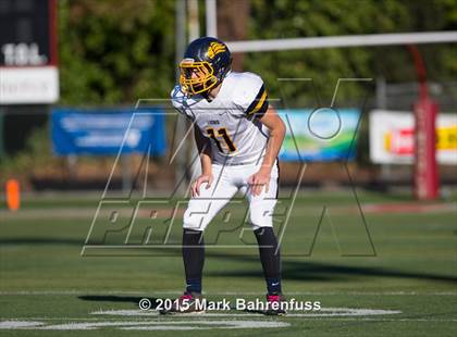 Thumbnail 1 in Big Valley Christian vs. Stone Ridge Christian (CIF SJS D7 Final) photogallery.