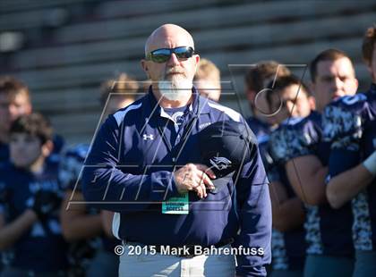 Thumbnail 3 in Big Valley Christian vs. Stone Ridge Christian (CIF SJS D7 Final) photogallery.