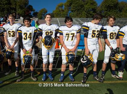 Thumbnail 2 in Big Valley Christian vs. Stone Ridge Christian (CIF SJS D7 Final) photogallery.