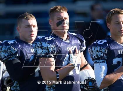Thumbnail 3 in Big Valley Christian vs. Stone Ridge Christian (CIF SJS D7 Final) photogallery.