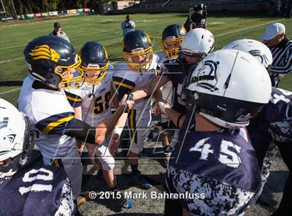 Thumbnail 3 in Big Valley Christian vs. Stone Ridge Christian (CIF SJS D7 Final) photogallery.