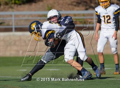 Thumbnail 3 in Big Valley Christian vs. Stone Ridge Christian (CIF SJS D7 Final) photogallery.