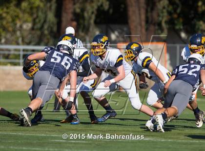 Thumbnail 3 in Big Valley Christian vs. Stone Ridge Christian (CIF SJS D7 Final) photogallery.