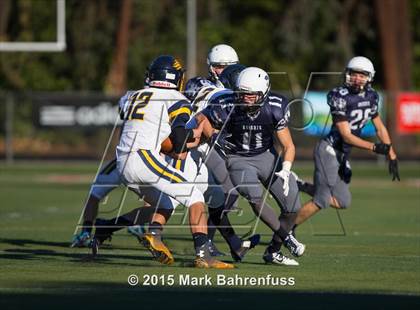 Thumbnail 1 in Big Valley Christian vs. Stone Ridge Christian (CIF SJS D7 Final) photogallery.