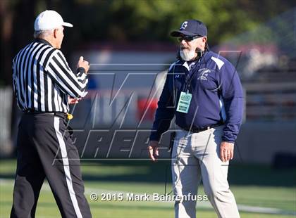 Thumbnail 1 in Big Valley Christian vs. Stone Ridge Christian (CIF SJS D7 Final) photogallery.