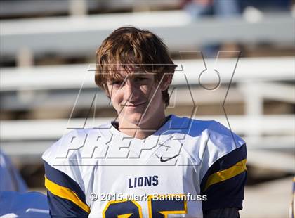 Thumbnail 3 in Big Valley Christian vs. Stone Ridge Christian (CIF SJS D7 Final) photogallery.