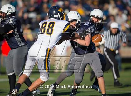 Thumbnail 1 in Big Valley Christian vs. Stone Ridge Christian (CIF SJS D7 Final) photogallery.
