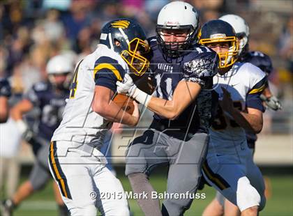 Thumbnail 2 in Big Valley Christian vs. Stone Ridge Christian (CIF SJS D7 Final) photogallery.