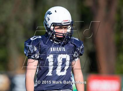 Thumbnail 3 in Big Valley Christian vs. Stone Ridge Christian (CIF SJS D7 Final) photogallery.