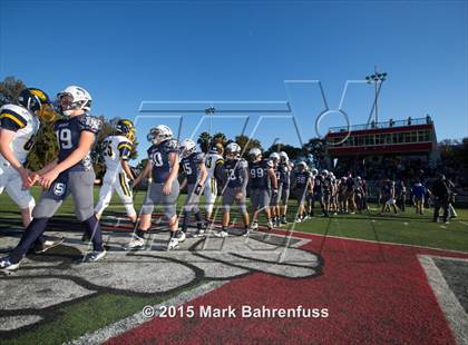 Thumbnail 1 in Big Valley Christian vs. Stone Ridge Christian (CIF SJS D7 Final) photogallery.