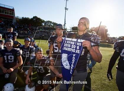 Thumbnail 2 in Big Valley Christian vs. Stone Ridge Christian (CIF SJS D7 Final) photogallery.