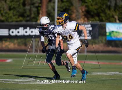 Thumbnail 1 in Big Valley Christian vs. Stone Ridge Christian (CIF SJS D7 Final) photogallery.