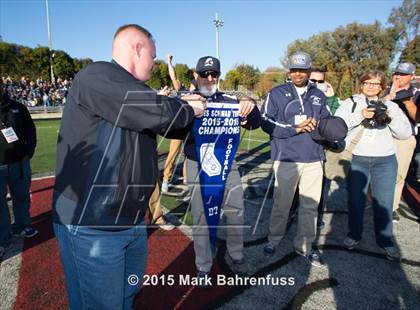 Thumbnail 3 in Big Valley Christian vs. Stone Ridge Christian (CIF SJS D7 Final) photogallery.