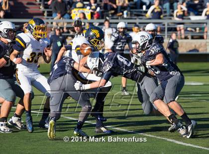 Thumbnail 3 in Big Valley Christian vs. Stone Ridge Christian (CIF SJS D7 Final) photogallery.