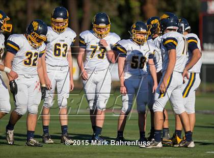 Thumbnail 2 in Big Valley Christian vs. Stone Ridge Christian (CIF SJS D7 Final) photogallery.