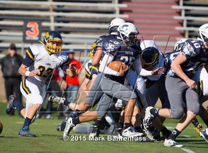 Thumbnail 3 in Big Valley Christian vs. Stone Ridge Christian (CIF SJS D7 Final) photogallery.