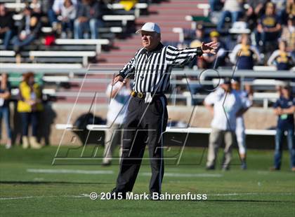 Thumbnail 2 in Big Valley Christian vs. Stone Ridge Christian (CIF SJS D7 Final) photogallery.
