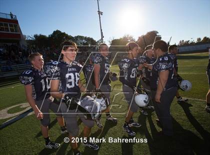 Thumbnail 2 in Big Valley Christian vs. Stone Ridge Christian (CIF SJS D7 Final) photogallery.