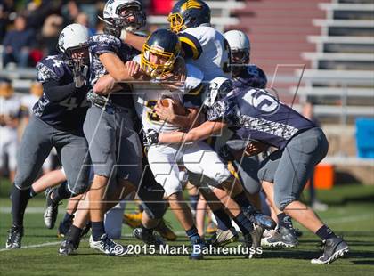 Thumbnail 3 in Big Valley Christian vs. Stone Ridge Christian (CIF SJS D7 Final) photogallery.