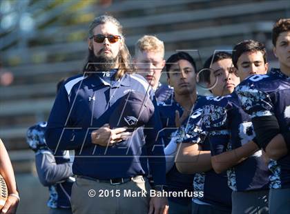 Thumbnail 1 in Big Valley Christian vs. Stone Ridge Christian (CIF SJS D7 Final) photogallery.