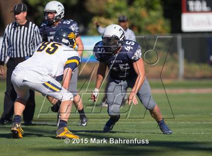 Thumbnail 3 in Big Valley Christian vs. Stone Ridge Christian (CIF SJS D7 Final) photogallery.