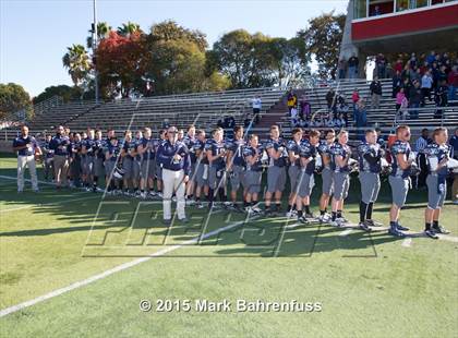 Thumbnail 2 in Big Valley Christian vs. Stone Ridge Christian (CIF SJS D7 Final) photogallery.