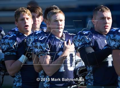 Thumbnail 2 in Big Valley Christian vs. Stone Ridge Christian (CIF SJS D7 Final) photogallery.