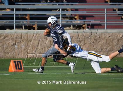 Thumbnail 3 in Big Valley Christian vs. Stone Ridge Christian (CIF SJS D7 Final) photogallery.