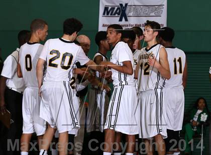 Thumbnail 1 in Bishop Montgomery vs. Long Beach Poly (Paul Pierce Classic)  photogallery.