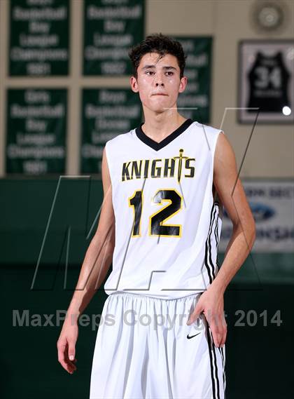 Thumbnail 3 in Bishop Montgomery vs. Long Beach Poly (Paul Pierce Classic)  photogallery.