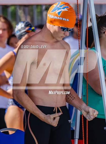 Thumbnail 2 in Higley Invitiational (Boys) photogallery.