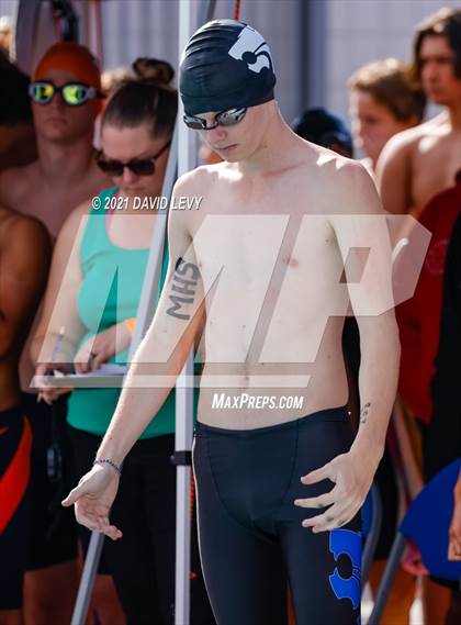 Thumbnail 3 in Higley Invitiational (Boys) photogallery.