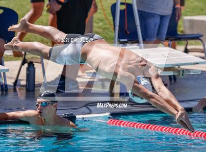 Thumbnail 3 in Higley Invitiational (Boys) photogallery.