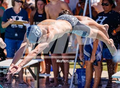 Thumbnail 3 in Higley Invitiational (Boys) photogallery.