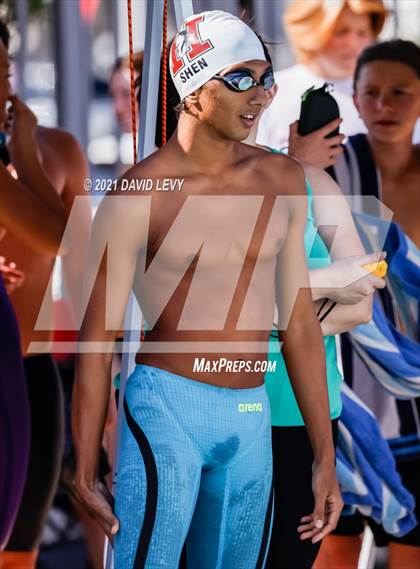 Thumbnail 3 in Higley Invitiational (Boys) photogallery.