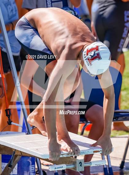 Thumbnail 2 in Higley Invitiational (Boys) photogallery.
