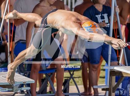 Thumbnail 3 in Higley Invitiational (Boys) photogallery.