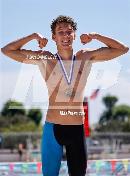 Thumbnail 3 in Higley Invitiational (Boys) photogallery.
