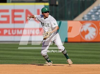 Thumbnail 2 in Long Beach Poly vs. Edison photogallery.