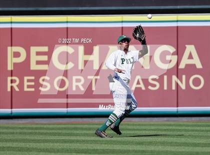 Thumbnail 1 in Long Beach Poly vs. Edison photogallery.