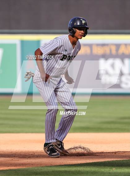 Thumbnail 1 in Long Beach Poly vs. Edison photogallery.