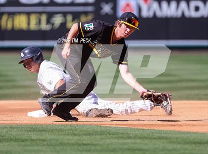 Thumbnail 3 in Long Beach Poly vs. Edison photogallery.