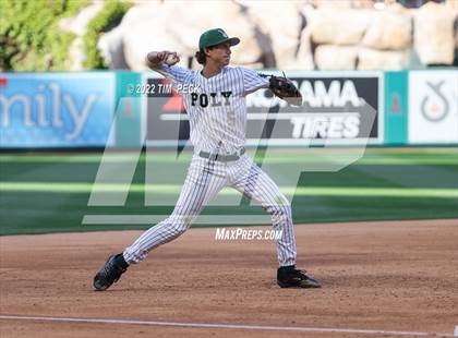 Thumbnail 2 in Long Beach Poly vs. Edison photogallery.