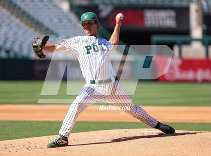 Thumbnail 1 in Long Beach Poly vs. Edison photogallery.