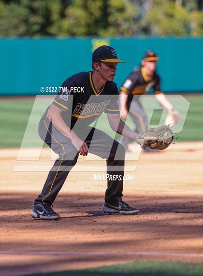 Thumbnail 2 in Long Beach Poly vs. Edison photogallery.