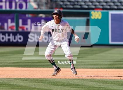 Thumbnail 2 in Long Beach Poly vs. Edison photogallery.