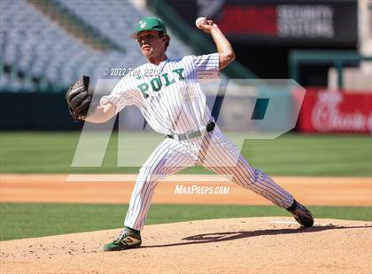 Thumbnail 2 in Long Beach Poly vs. Edison photogallery.