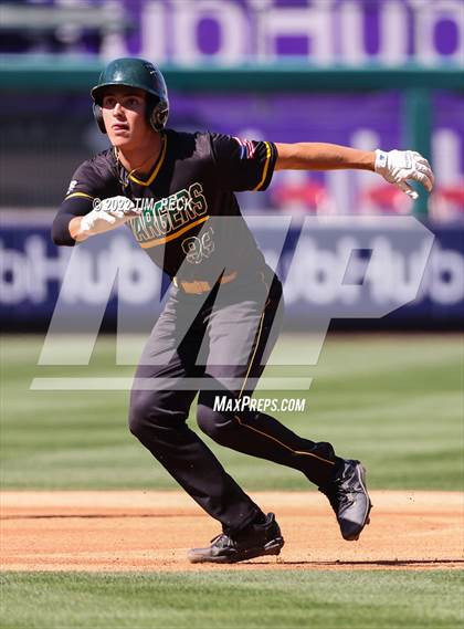 Thumbnail 1 in Long Beach Poly vs. Edison photogallery.