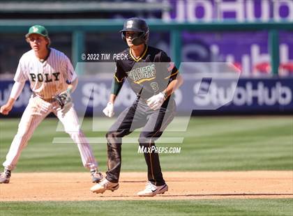 Thumbnail 2 in Long Beach Poly vs. Edison photogallery.